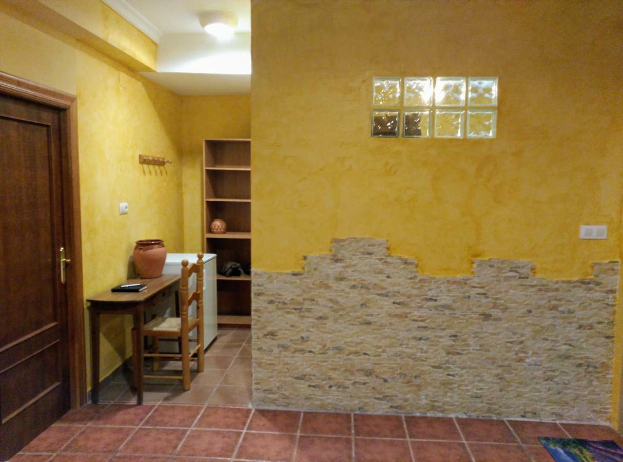 La Derrubia Guest House Villamalea Exterior foto
